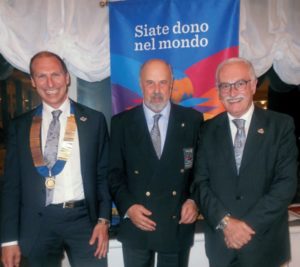 2015-16: La visita del Governatore Giorgio Botta