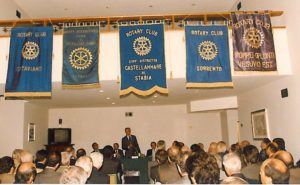 1993-94: Interclub sull’istituzione del nuovo Tribunale di Torre Annunziata