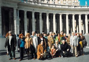 1995-96: Gita a Roma