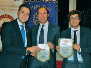 2015-16: Interclub con Rotaract e Interact