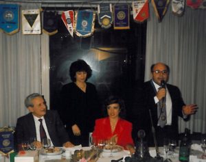 1995-96: Festa degli Auguri