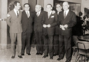 1972-73: Un gruppo di soci