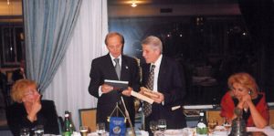 1999-00: Visita del Governatore Salvatore Mazzara