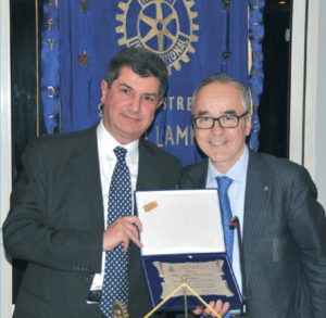 2014-15: Il Premio ‘Stabiesi illustri’ a Luigi Vicinanza, Direttore de L’Espresso