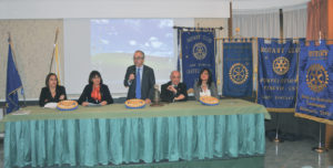 2014-15: Interclub su ‘Inquinamento ambientale e salute nell’area del Sarno’