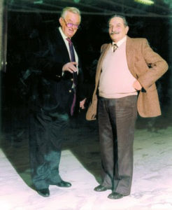 1978-79: Carlo Alberto Miele e Alfonso Cimmino