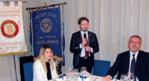 2017-18: Interclub con Rotaract e Interact