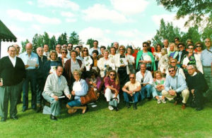 1990-91: Viaggio in Finlandia dei Soci di Castellammare