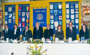 1990-91: Nasce il Club di Sorrento, gemmato da Castellammare