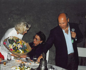 2001-02: Festa del Mare al Bikini