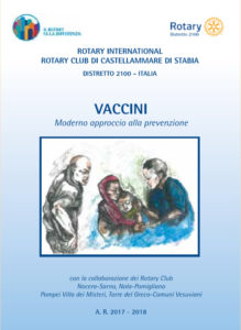 2018-19: Presentazione alla Cittadinanza del ‘Vademecum delle Vaccinazioni’
