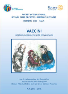 2018-19: Presentazione alla Cittadinanza del ‘Vademecum delle Vaccinazioni’