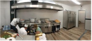 2020-21: Il Club dona attrezzature per il “Progetto Cucina Solidale” della Chiesa del Carmine