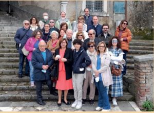 2021-22: Visita alle Cantine Di Marzo